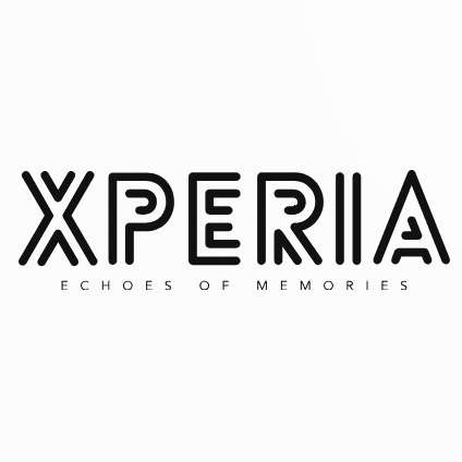 xperia's Logo